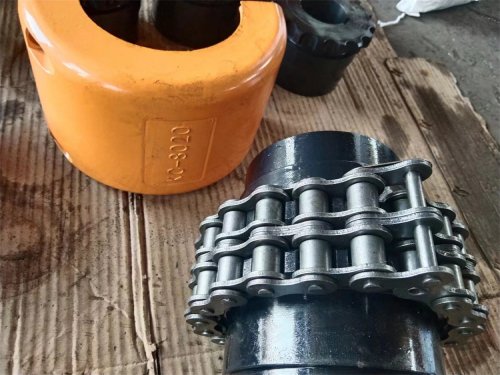 简单介绍一下链条联轴器的特点