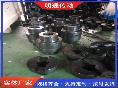 SL十字滑块的应用行业