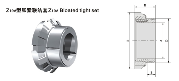 Z19B胀紧联结套